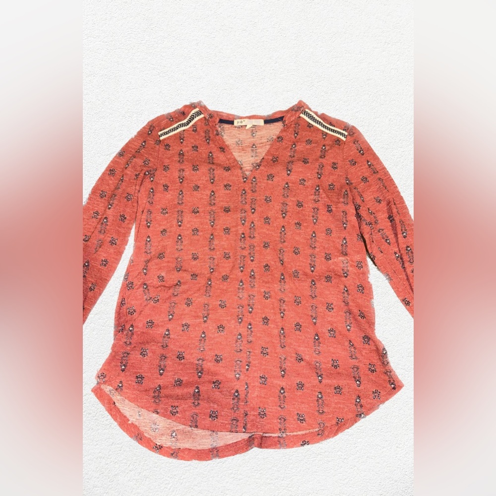 jolt blouse